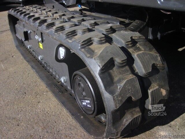 Mini-pelle Bobcat E 16 Minibagger – Zusatzhydraulik