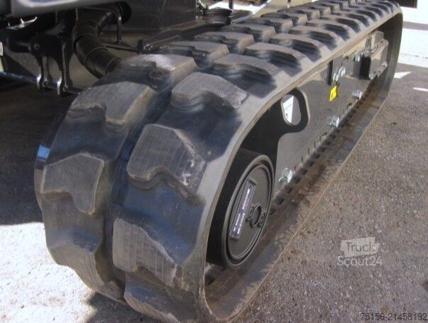 Mini-pelle Bobcat E 16 Minibagger – Zusatzhydraulik