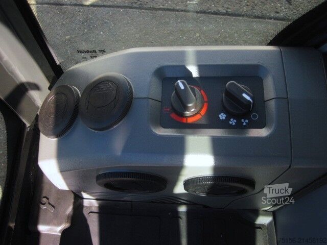 Mini-pelle Bobcat E 16 Minibagger – Zusatzhydraulik