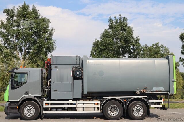 Køretøj til indsamling af affald Volvo FE 280 | 6X2*4 | VDL DUAL SIDE LOADER | EURO 6
