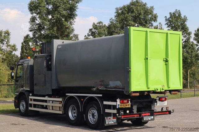 Køretøj til indsamling af affald Volvo FE 280 | 6X2*4 | VDL DUAL SIDE LOADER | EURO 6