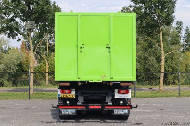Køretøj til indsamling af affald Volvo FE 280 | 6X2*4 | VDL DUAL SIDE LOADER | EURO 6