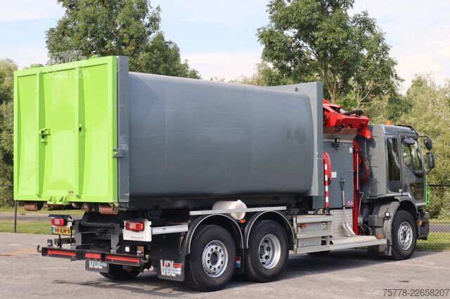 Køretøj til indsamling af affald Volvo FE 280 | 6X2*4 | VDL DUAL SIDE LOADER | EURO 6