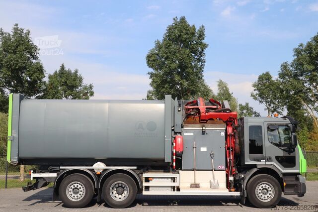 Køretøj til indsamling af affald Volvo FE 280 | 6X2*4 | VDL DUAL SIDE LOADER | EURO 6