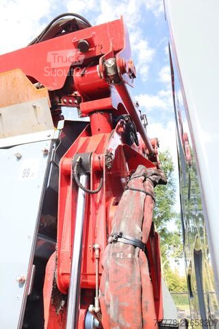 Køretøj til indsamling af affald Volvo FE 280 | 6X2*4 | VDL DUAL SIDE LOADER | EURO 6