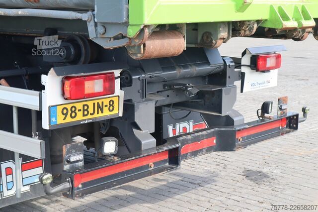 Køretøj til indsamling af affald Volvo FE 280 | 6X2*4 | VDL DUAL SIDE LOADER | EURO 6