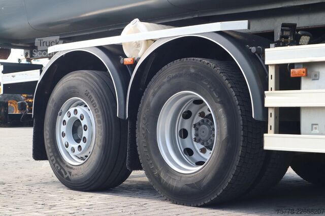 Køretøj til indsamling af affald Volvo FE 280 | 6X2*4 | VDL DUAL SIDE LOADER | EURO 6