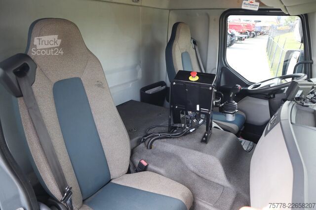 Veicolo per la raccolta dei rifiuti Volvo FE 280 | 6X2*4 | VDL DUAL SIDE LOADER | EURO 6