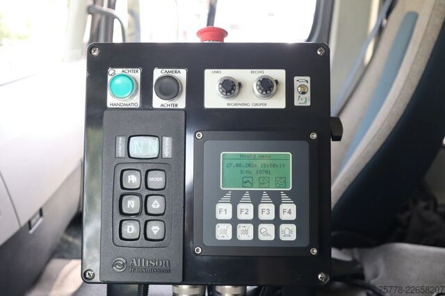 Veicolo per la raccolta dei rifiuti Volvo FE 280 | 6X2*4 | VDL DUAL SIDE LOADER | EURO 6