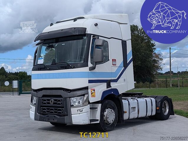 Standard-SZM Renault T 480