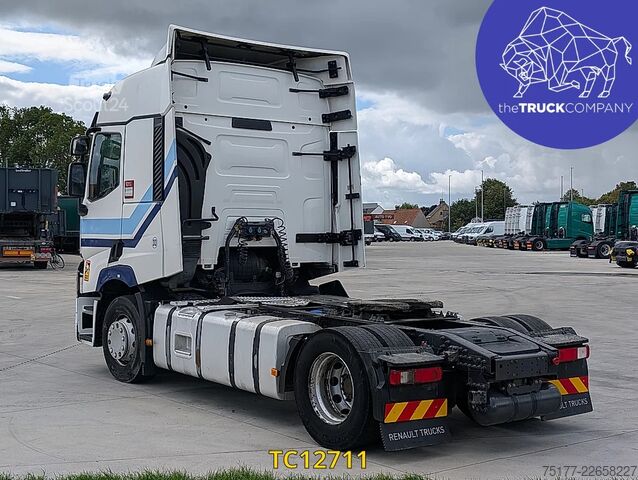 Standard-SZM Renault T 480