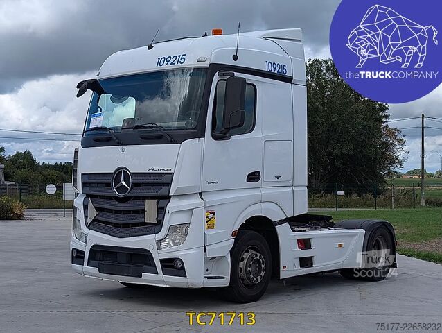 Standard-SZM Mercedes-Benz Actros 1845