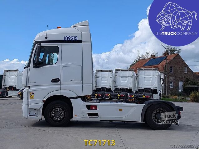 Standard-SZM Mercedes-Benz Actros 1845