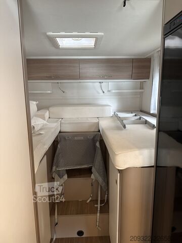 Bivalnik/kamper 2024 Fiat Ducato Etrusco | Automatico | Completamente attrezzato