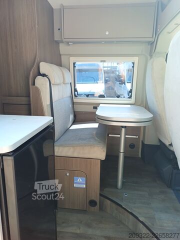 Bivalnik/kamper 2024 Peugeot Boxer | Manuale | Completamente Accessoriato