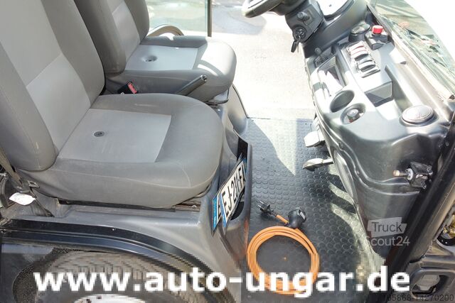 Kipper Goupil Aixam Mega - Mega E-worker langer Radstand Elektrofahrzeug Kipper Pritsche 72Volt