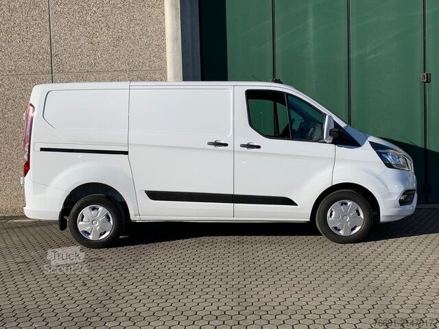 Bestelwagen met verhoogd dak Ford Custom 280 Van Euro 6d - Km 74.000