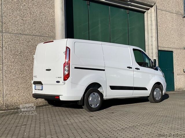 Bestelwagen met verhoogd dak Ford Custom 280 Van Euro 6d - Km 74.000