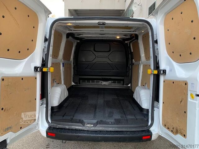 Bestelwagen met verhoogd dak Ford Custom 280 Van Euro 6d - Km 74.000