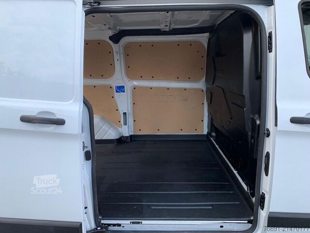 Bestelwagen met verhoogd dak Ford Custom 280 Van Euro 6d - Km 74.000