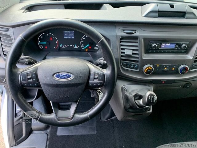 Bestelwagen met verhoogd dak Ford Custom 280 Van Euro 6d - Km 74.000