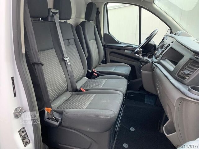 Bestelwagen met verhoogd dak Ford Custom 280 Van Euro 6d - Km 74.000