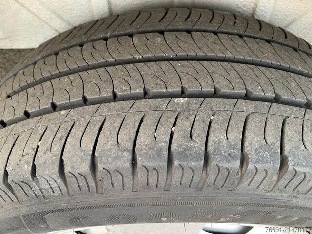 Bestelwagen met verhoogd dak Ford Custom 280 Van Euro 6d - Km 74.000