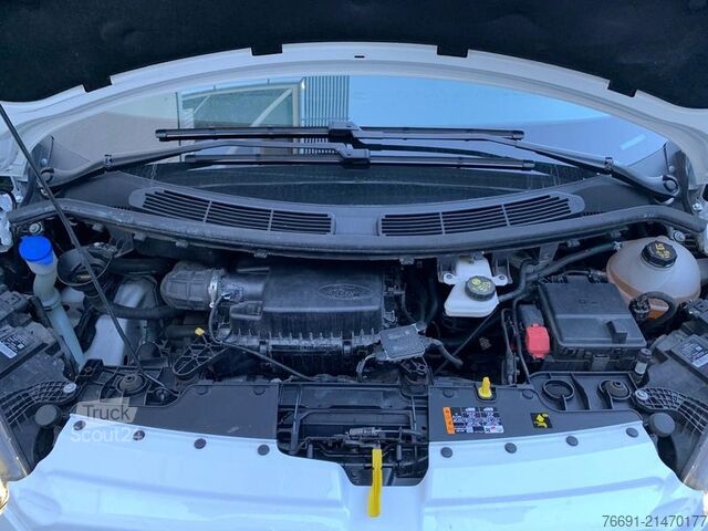 Bestelwagen met verhoogd dak Ford Custom 280 Van Euro 6d - Km 74.000