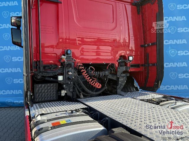 Standard dragbil Scania R 450 A6x2/4NA RETARDER LED  PTO PARK AIRCO
