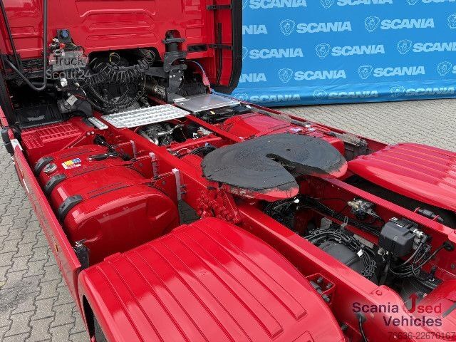 Standard dragbil Scania R 500 A4x2NB RETARDER ALCOA FULL AIR P-AIRCO