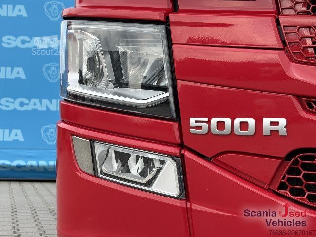Standard dragbil Scania R 500 A4x2NB RETARDER ALCOA FULL AIR P-AIRCO