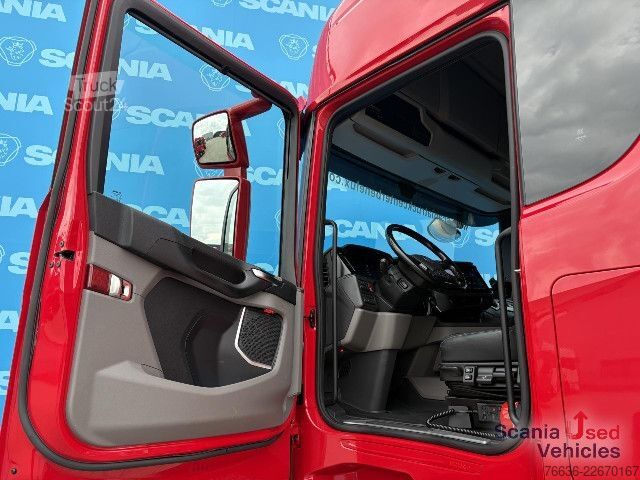 Standard dragbil Scania R 500 A4x2NB RETARDER ALCOA FULL AIR P-AIRCO