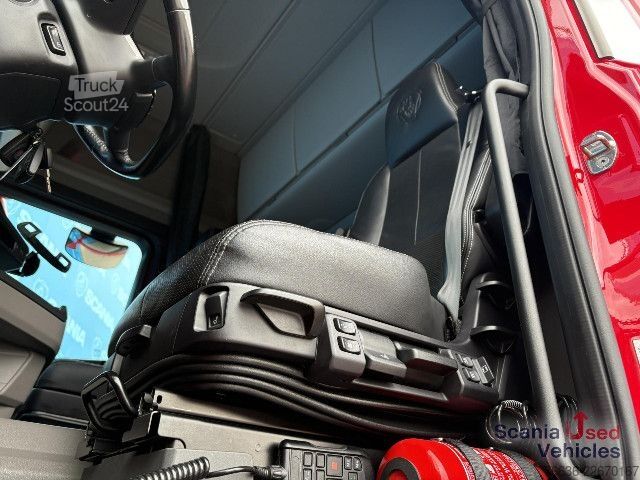 Standard dragbil Scania R 500 A4x2NB RETARDER ALCOA FULL AIR P-AIRCO