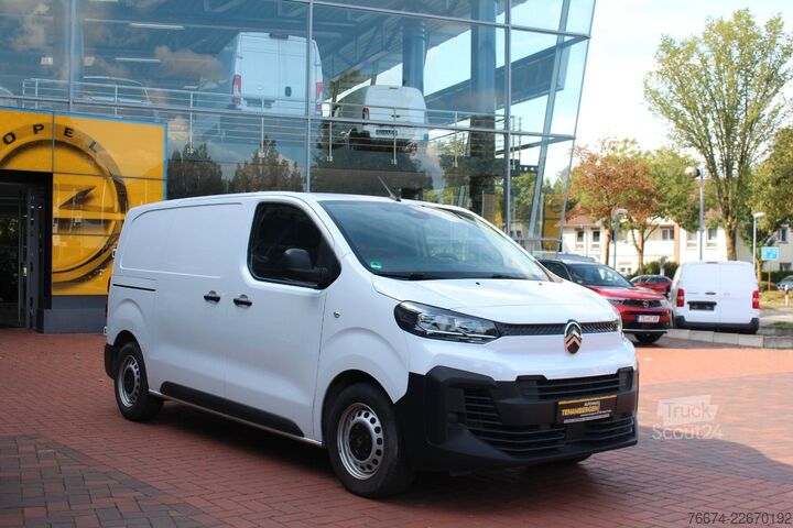 Umpikorja-auto Citroën Jumpy Kasten 2.0 BlueHDi 145 S&S EAT8 Klima AHK