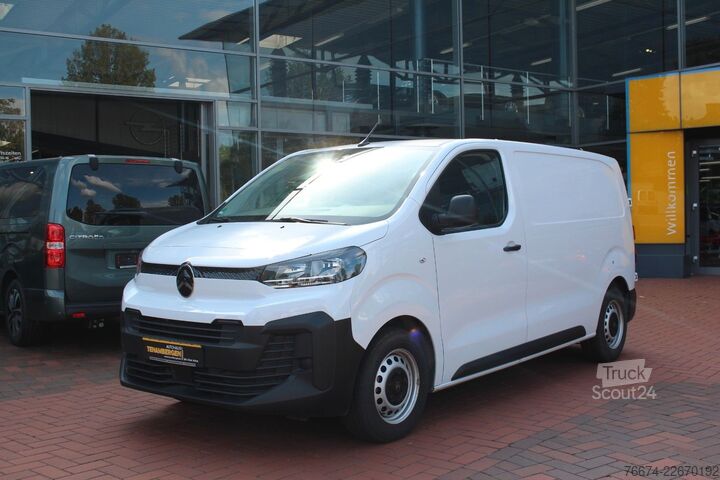 Umpikorja-auto Citroën Jumpy Kasten 2.0 BlueHDi 145 S&S EAT8 Klima AHK