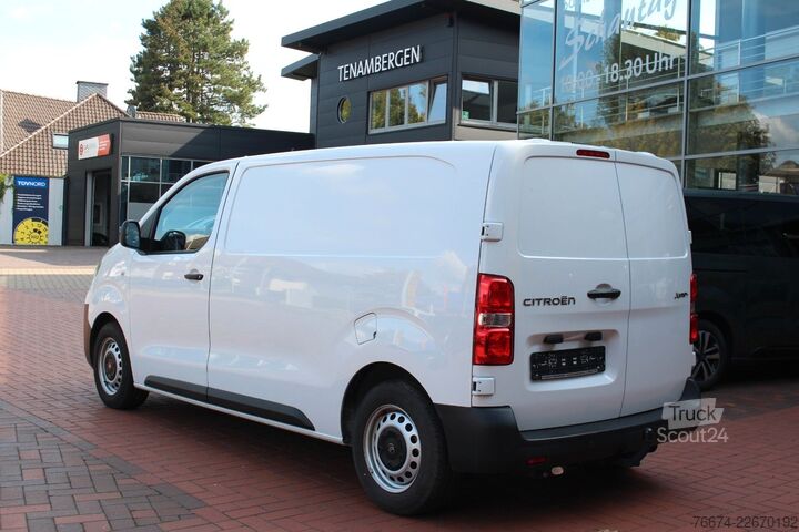 Umpikorja-auto Citroën Jumpy Kasten 2.0 BlueHDi 145 S&S EAT8 Klima AHK