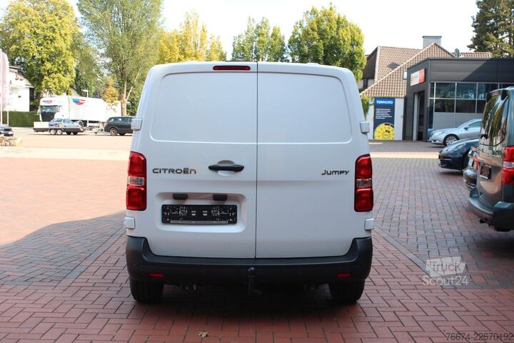 Umpikorja-auto Citroën Jumpy Kasten 2.0 BlueHDi 145 S&S EAT8 Klima AHK