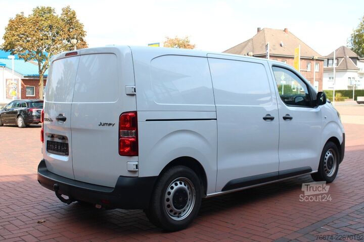 Umpikorja-auto Citroën Jumpy Kasten 2.0 BlueHDi 145 S&S EAT8 Klima AHK
