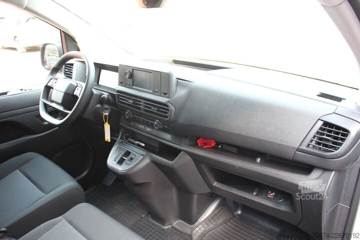Umpikorja-auto Citroën Jumpy Kasten 2.0 BlueHDi 145 S&S EAT8 Klima AHK