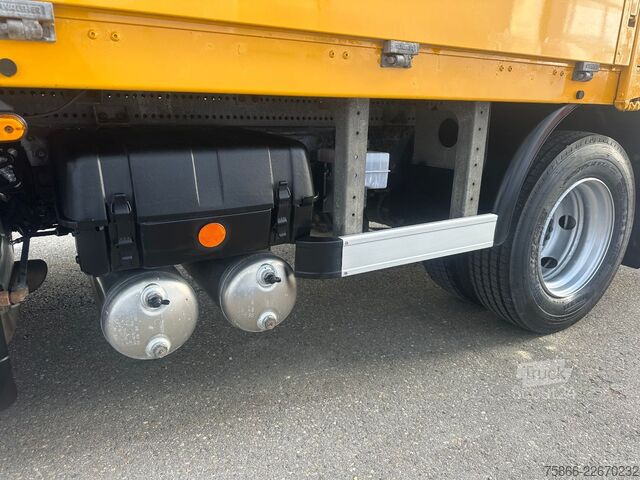 Pick-up dodávka IVECO 80-21 Eurocargo Doka Pr.&Pl.6 Sitzer Euro6 Klima