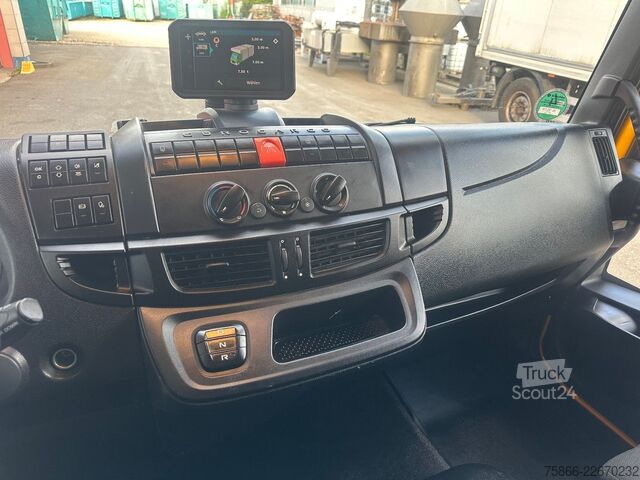 Pick-up dodávka IVECO 80-21 Eurocargo Doka Pr.&Pl.6 Sitzer Euro6 Klima