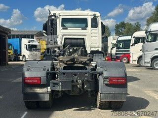 Tractor estándar MAN 3xTGS 18.430 4x4H BLS Kipphydraulik / LOF 90