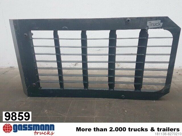 Other Dachschutz, Kabinenschutz