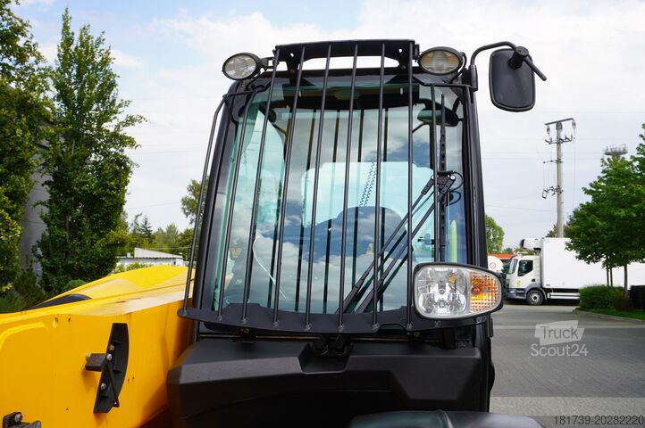 Teleskopik yükleyici JCB 531-70/900 MTH telescopic charger!/ 3,1t