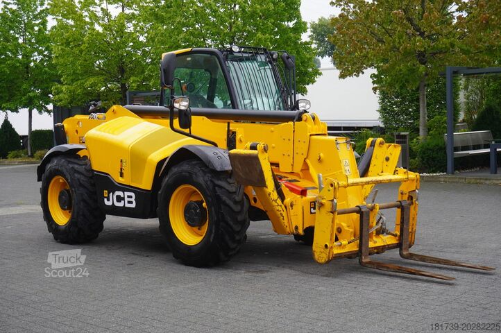 Teleskopik yükleyiciler JCB 535-125 / 1500 MTH! / reach 12.5 m /2021