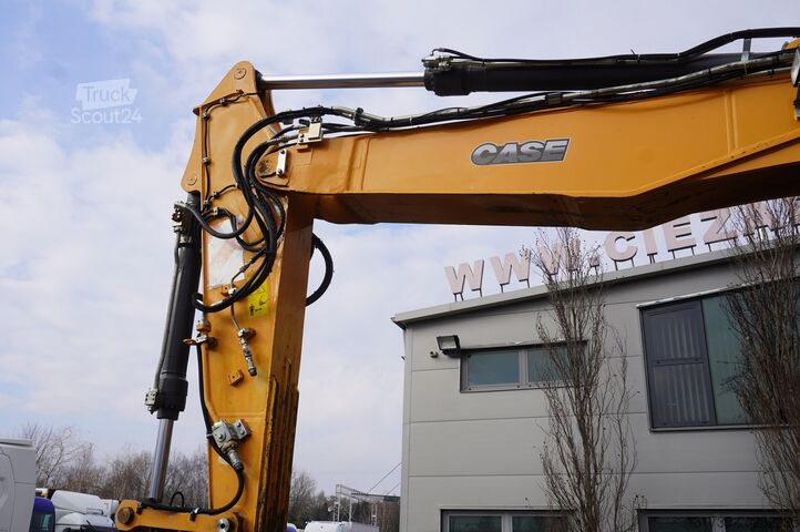 Hjulgrävare Case WX218 / 23t wheeled excavator /