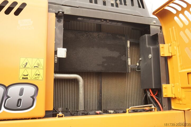 Hjulgrävare Case WX218 / 23t wheeled excavator /