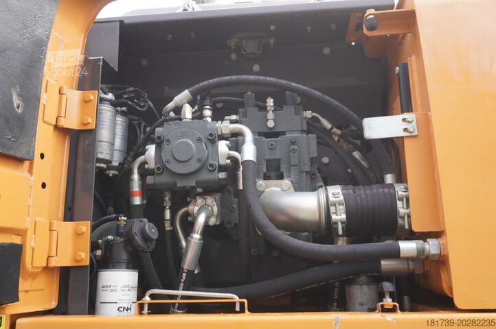 Hjulgrävare Case WX218 / 23t wheeled excavator /