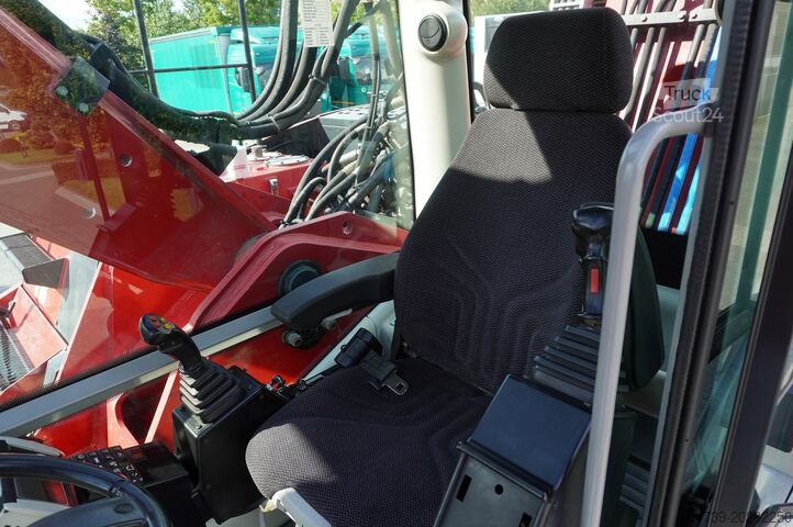 Omlastningsmaskin Solmec EXP 5035/6000 mth!/37t material handler