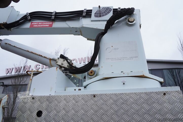 бурова установка Telecom 20 drilling rig / 2100 MTH!
